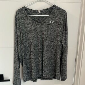 Under Armour long sleeve heat gear